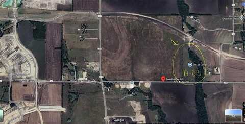 Cr125 Twin Bridges Road, McKinney, TX 75071
