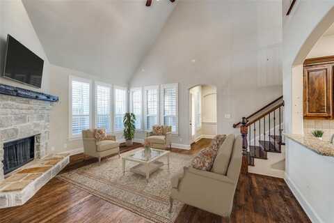 2608 Sir Wade Way, Lewisville, TX 75056