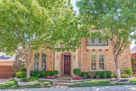 2608 Sir Wade Way, Lewisville, TX 75056