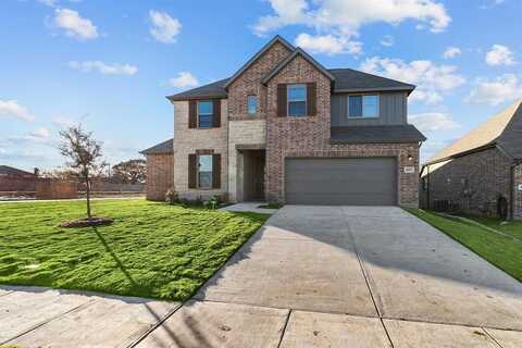 609 Bonnie Rose Lane, Van Alstyne, TX 75495