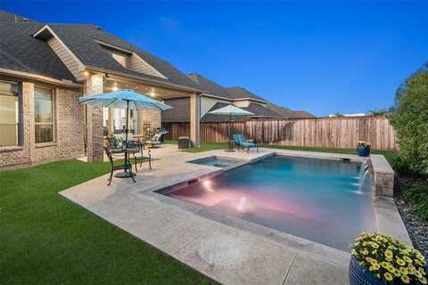 1051 Joanna Lane, Allen, TX 75013