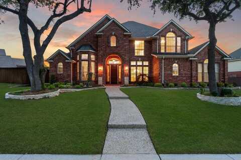 1208 Saddlebrook Drive, McKinney, TX 75072