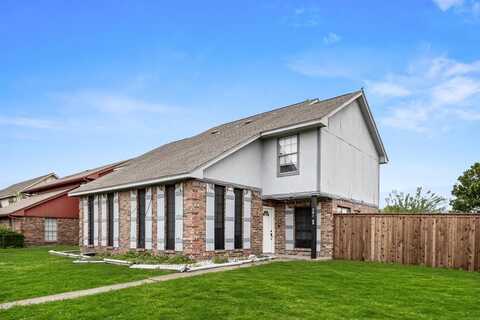7418 Tulane Drive, Rowlett, TX 75088