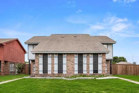 7418 Tulane Drive, Rowlett, TX 75088