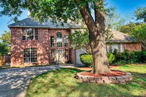 1727 Parkwood Drive, Grapevine, TX 76051