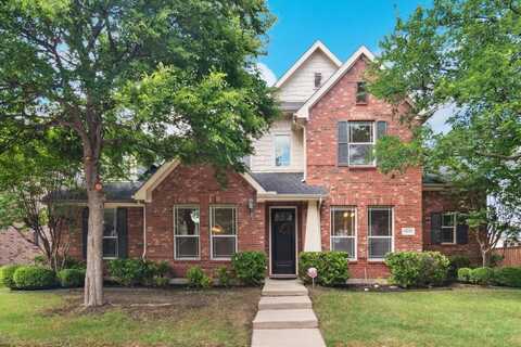 3852 Banner Drive, Frisco, TX 75034