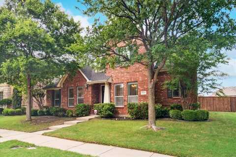 3852 Banner Drive, Frisco, TX 75034