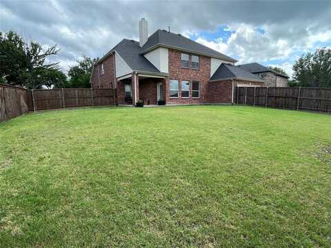 3852 Banner Drive, Frisco, TX 75034