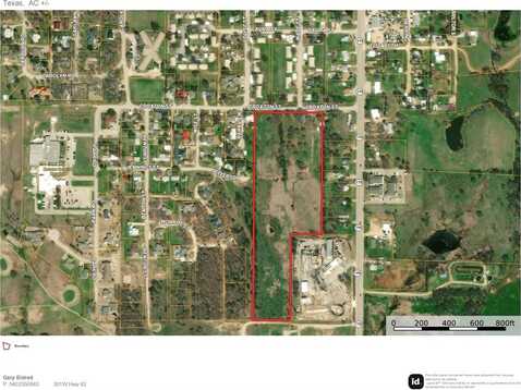 201 Croxton Street, Nocona, TX 76255
