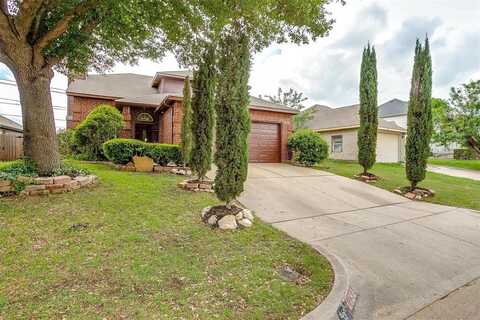 1732 Canyon Ridge Street, Fort Worth, TX 76131