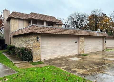 2104 Edwin Street, Fort Worth, TX 76110