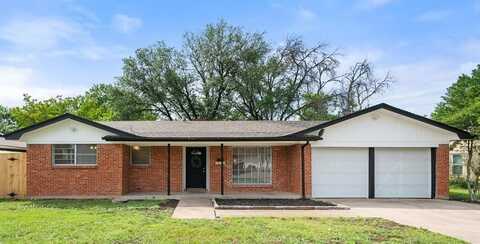 5816 Sandra Drive, Fort Worth, TX 76133