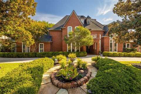 4507 Lakeside Drive, Colleyville, TX 76034