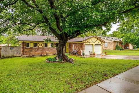 6437 Moonglow Lane, Watauga, TX 76148