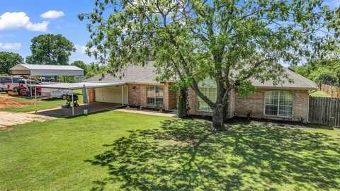 1062 Greenwood Cut Off Road, Weatherford, TX 76088