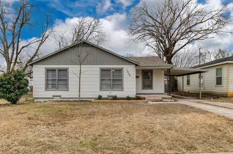 1209 W Boyce Avenue, Fort Worth, TX 76115
