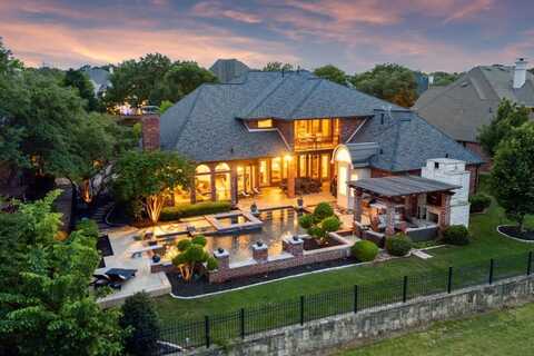 5608 Remington Park Drive, Flower Mound, TX 75028
