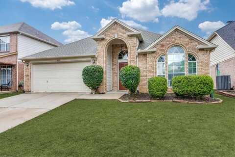 4620 Parkview Lane, Fort Worth, TX 76137