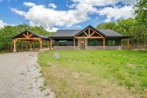 129 Sedona Creek Court, Poolville, TX 76487