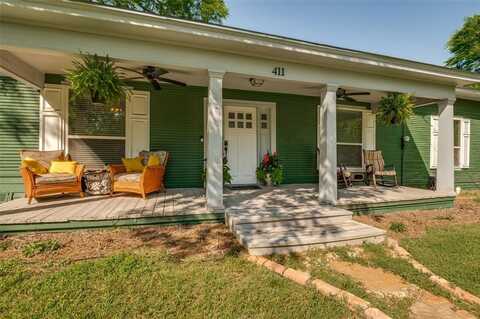 411 E Ross Street, Waxahachie, TX 75165