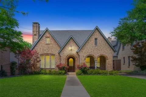 5313 Ridgedale Avenue, Dallas, TX 75206
