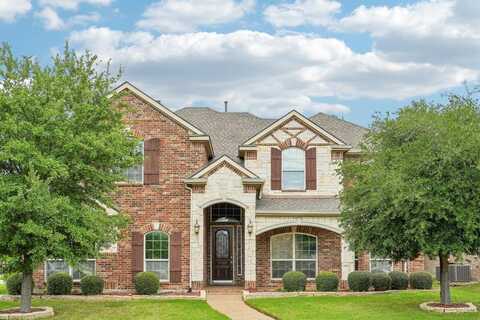 1001 Sanderling Drive, Garland, TX 75043