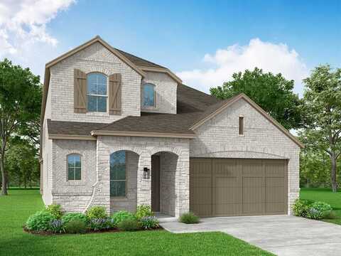 3737 American Paint Drive, Aubrey, TX 76227