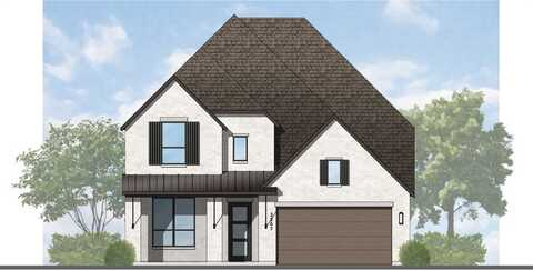4241 Palomino Road, Aubrey, TX 76227