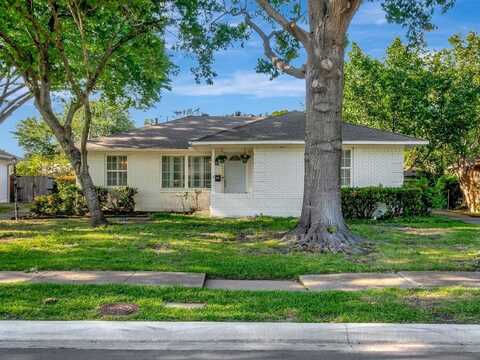 7119 Bennington Drive, Dallas, TX 75214