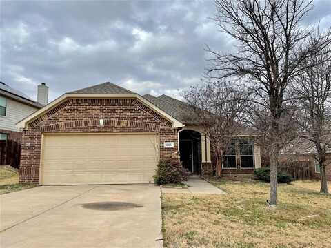 605 Knollwood Trail Court, Oak Point, TX 75068