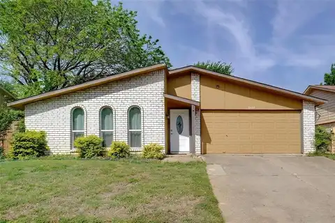 2602 Meadowview Drive, Arlington, TX 76016
