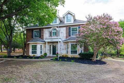 4057 Bordeaux Circle, Flower Mound, TX 75022