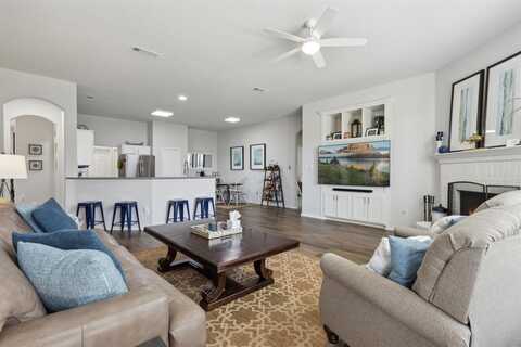 2820 Lone Ranger Trail, Little Elm, TX 75068
