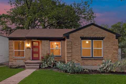 2635 Alco Avenue, Dallas, TX 75211