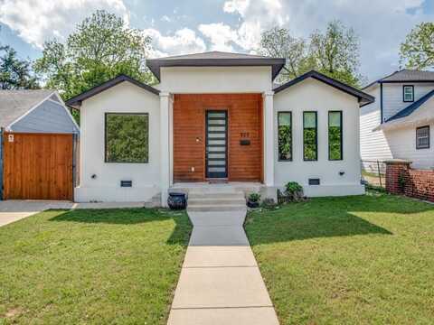 929 S Marlborough Avenue, Dallas, TX 75208