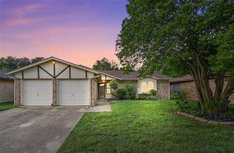 3836 Wedgworth Road S, Fort Worth, TX 76133