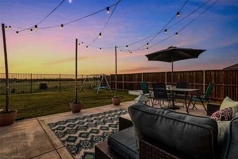 3912 Burks Court, Celina, TX 75009