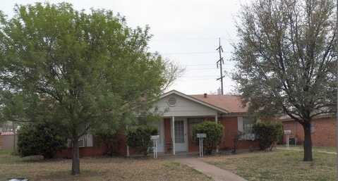 3309 S 27th, Abilene, TX 79605