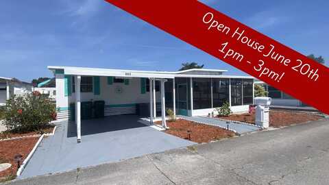 1153 Castleberry Road, Melbourne, FL 32901