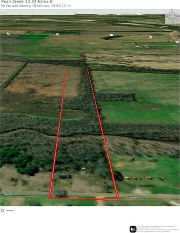 0000 E. 2250 Road, Harris, OK 74741