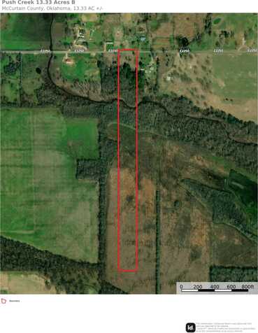 0000 E. 2250 Road, Harris, OK 74741