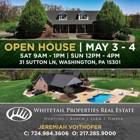 31 Sutton Lane, Washington, PA 15301