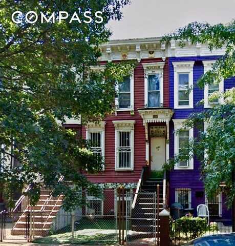 848 Herkimer Street, Brooklyn, NY 11233