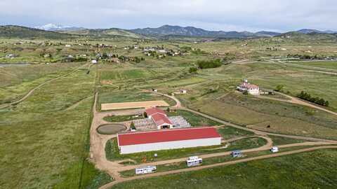 871 N County Road 23E, Berthoud, CO 80513