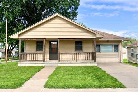 201 South Vine St., Glenwood, IA 51534