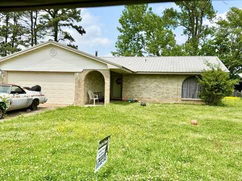 1405 Garfield, Idabel, OK 74745