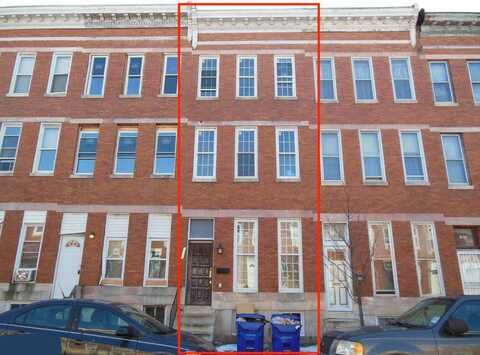 2615 E Preston St, Baltimore, MD 21213