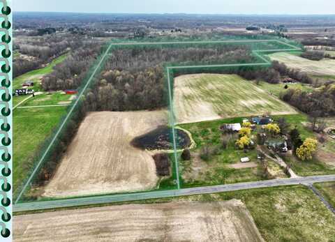 VL 70th St, Covert, MI 49043