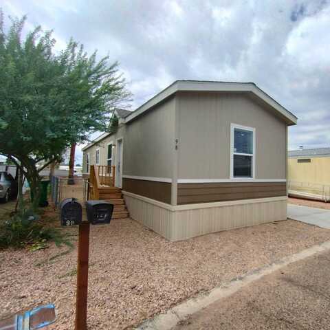 4100 N. Romero Road, Tucson, AZ 85705