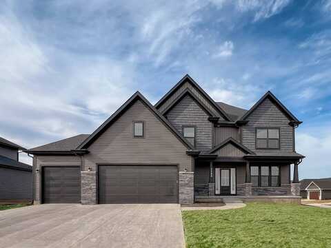 Lot 286 Wild Prairie Point, Hampshire, IL 60140